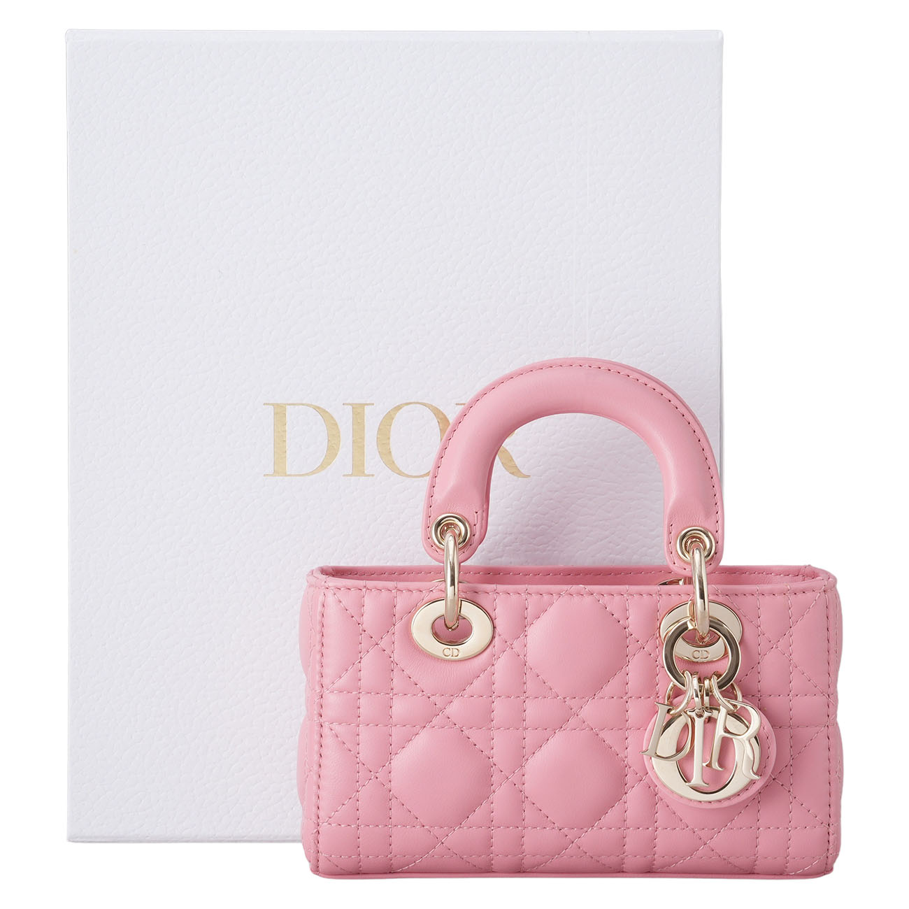CHRISTIAN DIOR(USED)디올 까나쥬 디조이 미니